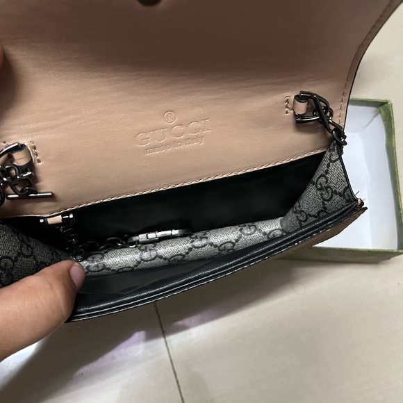 Available comment to buy .. Gucci Dionysus mini - Picture 7 of 8